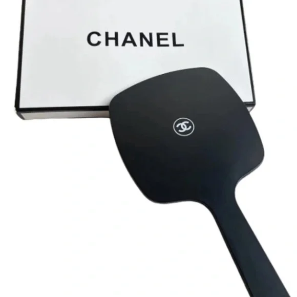 Chanel Beauty Hand Mirror New in Box - Picture 2 of 3
